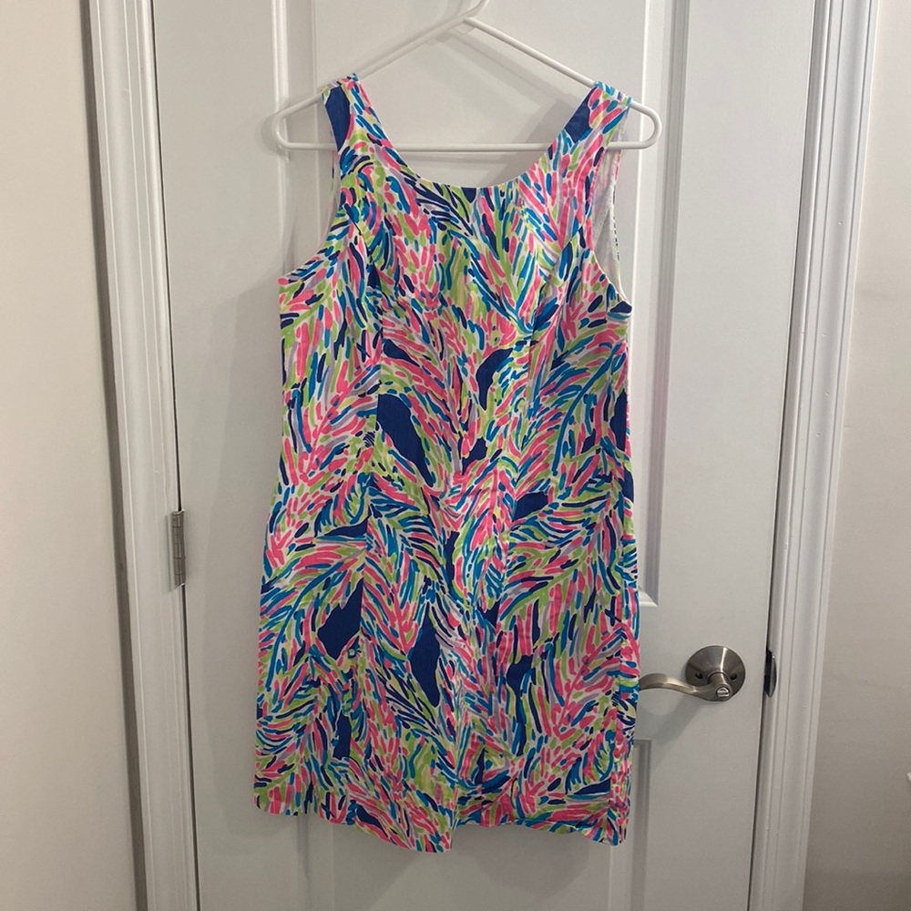 Lilly Pulitzer Shift Dress